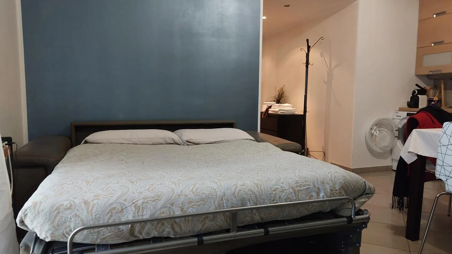 Confortable Flat Near Pz Firenze Milan Italie