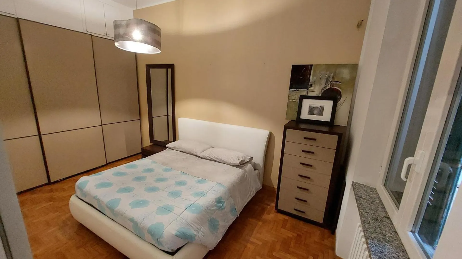 Confortable Flat Near Pz Firenze Milan Appartement