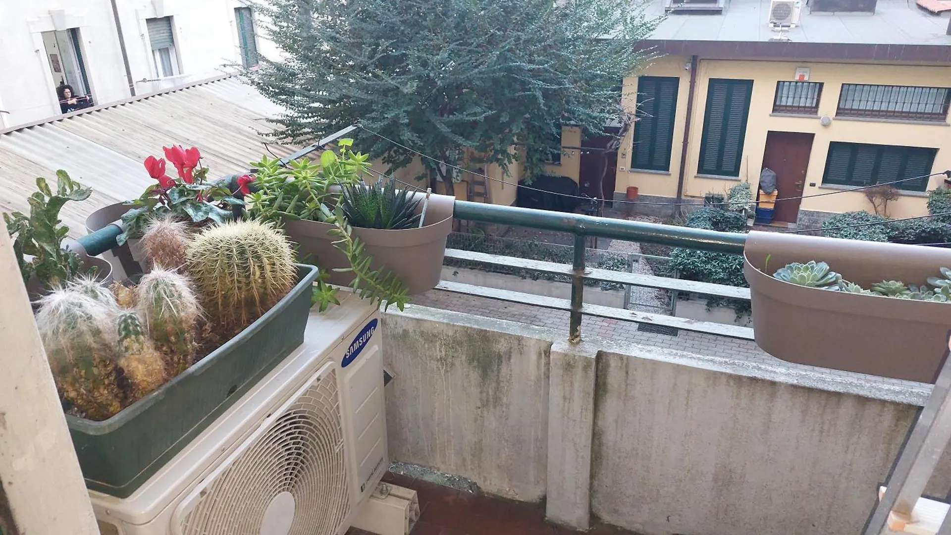 Appartement Confortable Flat Near Pz Firenze Milan